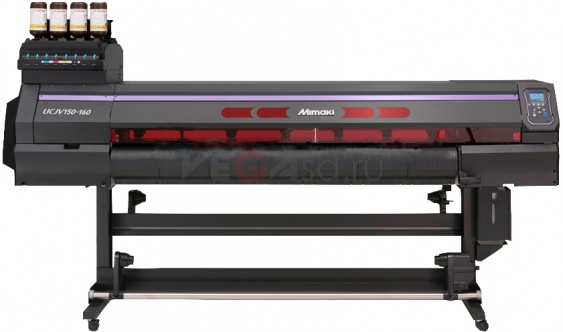 УФ-плоттер-каттер Mimaki UCJV150-160